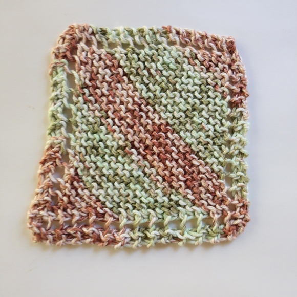 Hand Crafted Spa Gift Set Soap Saver Facecloth Scrunchy Bath Essential Essential - Picture 12 of 13